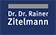 Dr. Rainer Zitelmann
